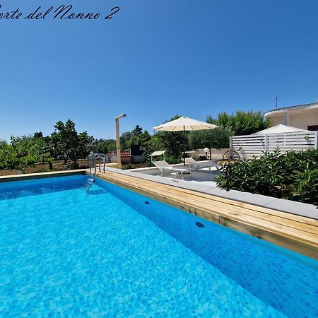 La Corte Del Nonno By Itriahomes Ceglie Messapica Ngoại thất bức ảnh