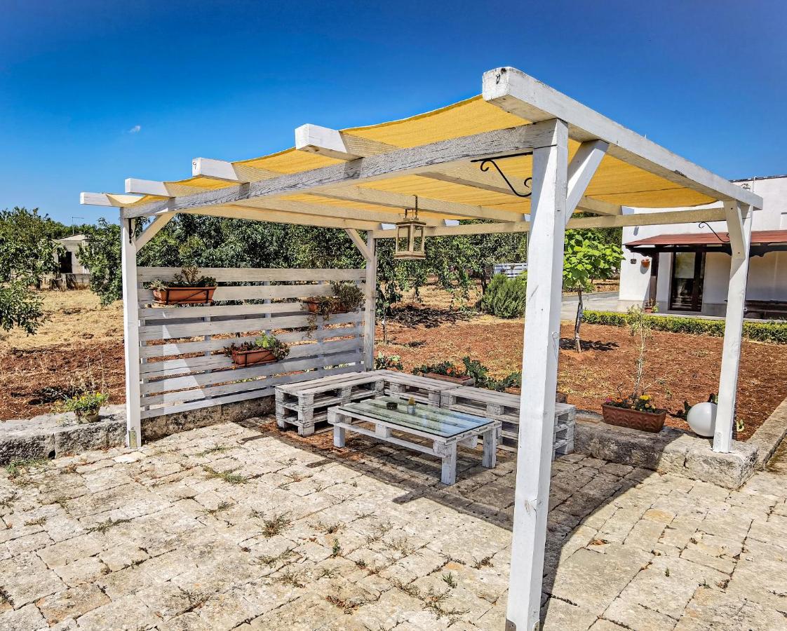 La Corte Del Nonno By Itriahomes Ceglie Messapica Ngoại thất bức ảnh
