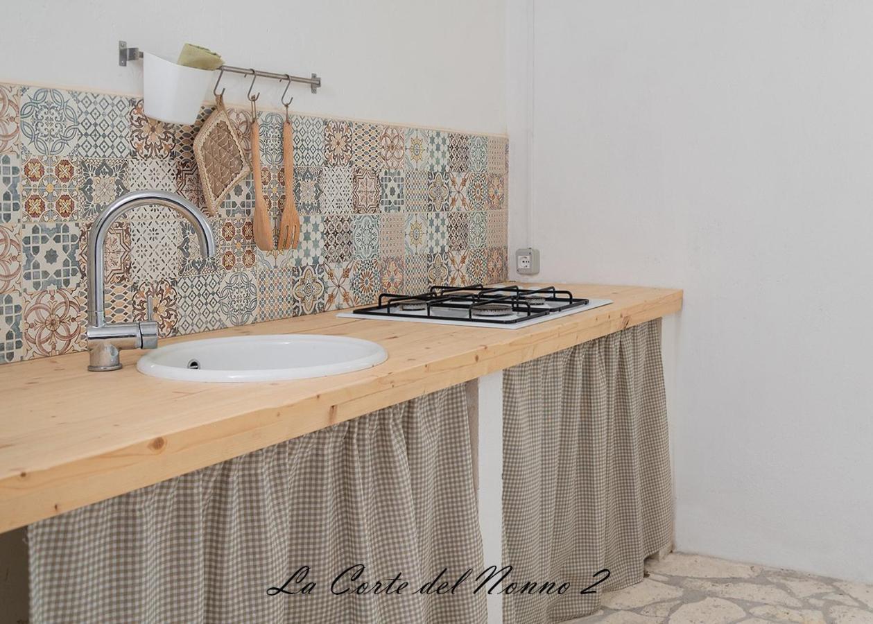 La Corte Del Nonno By Itriahomes Ceglie Messapica Ngoại thất bức ảnh