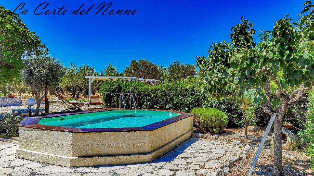 La Corte Del Nonno By Itriahomes Ceglie Messapica Ngoại thất bức ảnh
