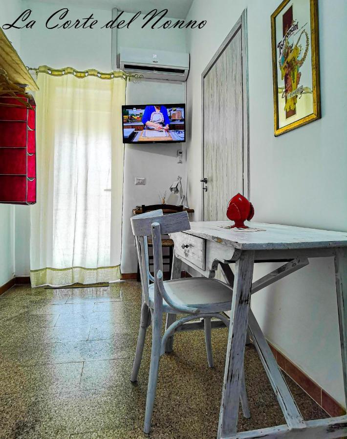 La Corte Del Nonno By Itriahomes Ceglie Messapica Ngoại thất bức ảnh