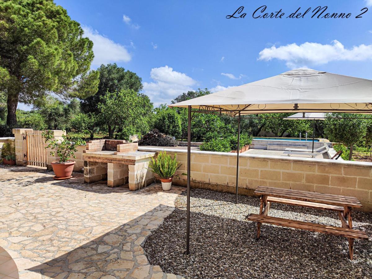 La Corte Del Nonno By Itriahomes Ceglie Messapica Ngoại thất bức ảnh