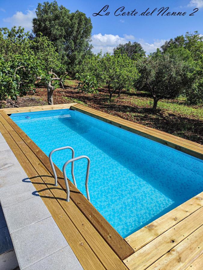 La Corte Del Nonno By Itriahomes Ceglie Messapica Ngoại thất bức ảnh
