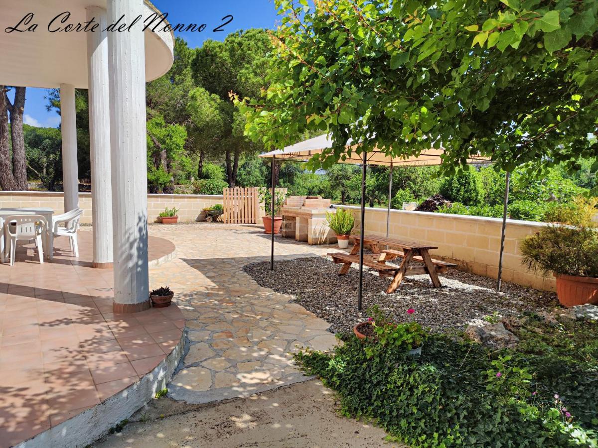 La Corte Del Nonno By Itriahomes Ceglie Messapica Ngoại thất bức ảnh