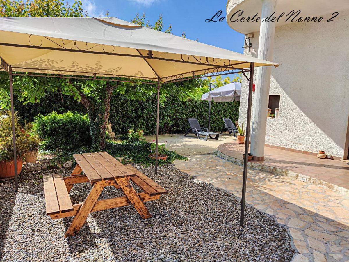La Corte Del Nonno By Itriahomes Ceglie Messapica Ngoại thất bức ảnh