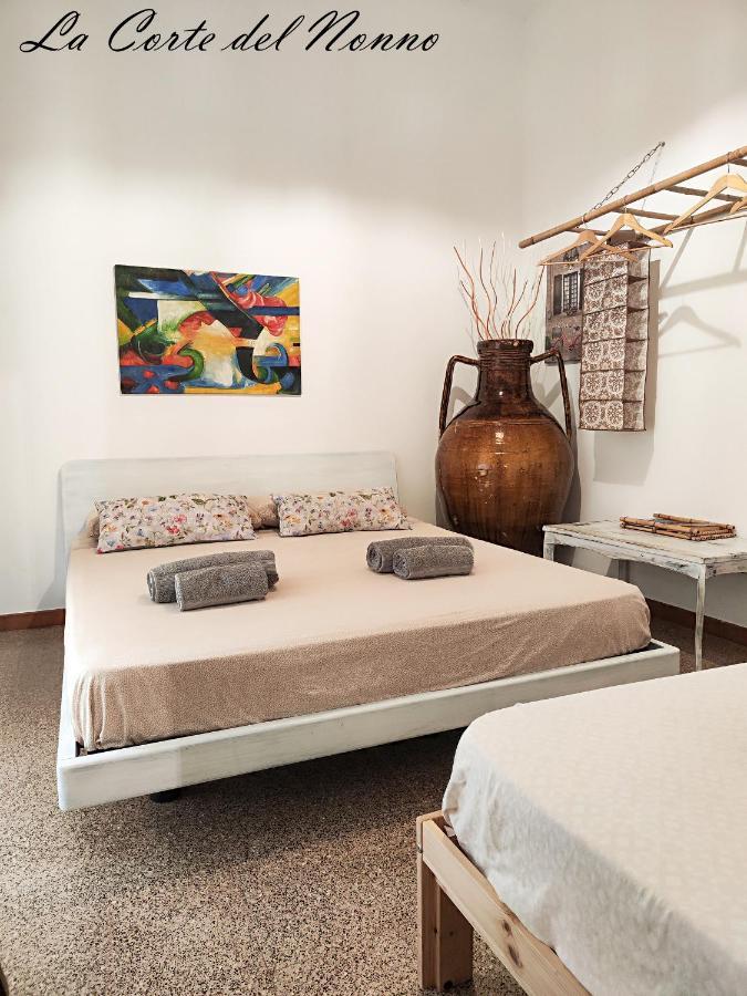 La Corte Del Nonno By Itriahomes Ceglie Messapica Ngoại thất bức ảnh