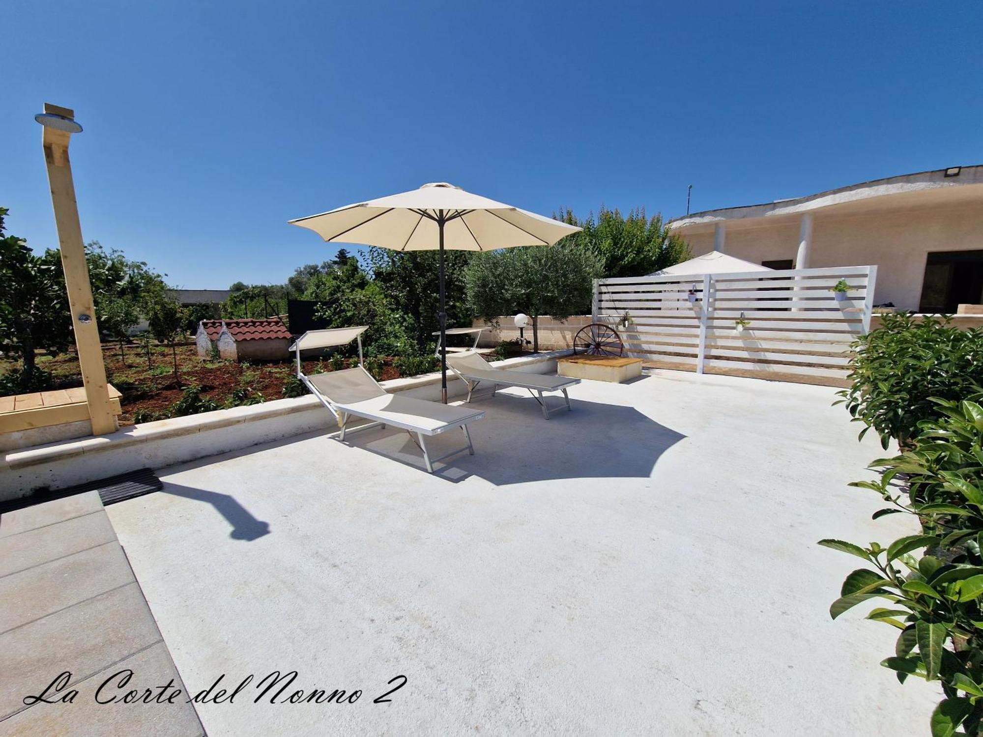 La Corte Del Nonno By Itriahomes Ceglie Messapica Ngoại thất bức ảnh