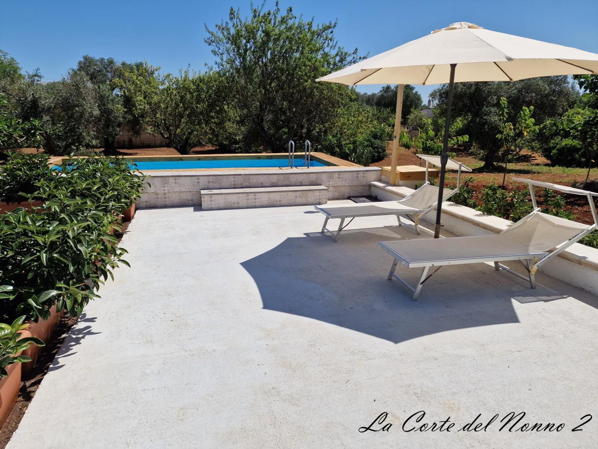 La Corte Del Nonno By Itriahomes Ceglie Messapica Ngoại thất bức ảnh